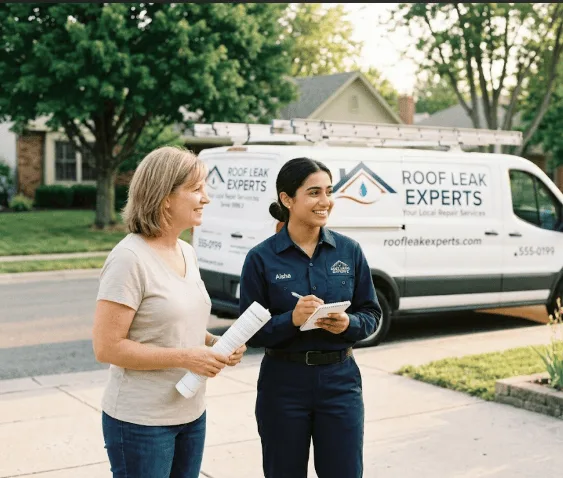 Roof Leak Repair Anderson Island, WA FAQs